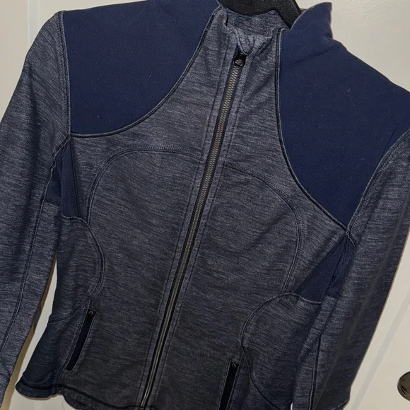 ✨ Lululemon denim define jacket - Picture 7 of 12